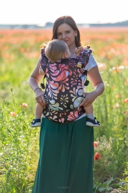 BABY Bellema, NATIGO CARRIER, [100% cotton]