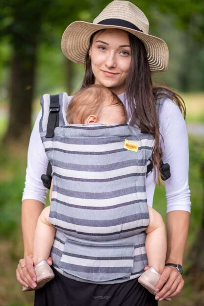 Fuego, NATIGO CARRIER, [100% cotton]