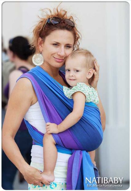Toronto, RING SLING, [100% cotton] baby wrap, baby wraps, babywearing, wrap, wraps, for children, for child, sling, slings, baby sling, baby slings