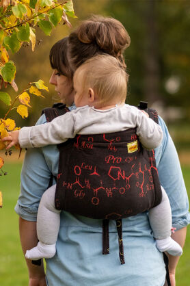 Oxytocin Fire, ONBUHIMO CARRIER, [100% cotton]