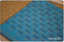 Indivisibility Cloak Wrap Horizon, WRAP, [85% cotton, 15% bamb.visc.], sp.off. baby wrap, baby wraps, babywearing, wrap, wraps, for children, for child, sling, slings, baby sling, baby slings