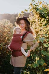 Muundo Corallo, NATIGO CARRIER, [100% cotton]