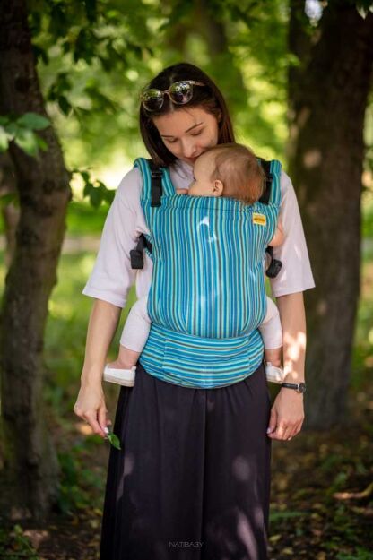 BABY Rodos, NATIGO CARRIER, [100% cotton]
