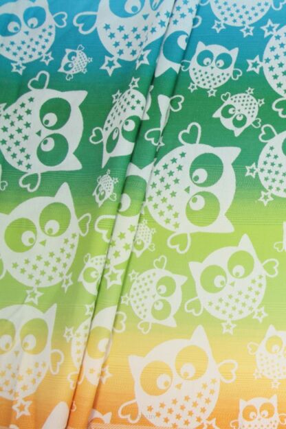 Magnificent Owls Day SCRAPS