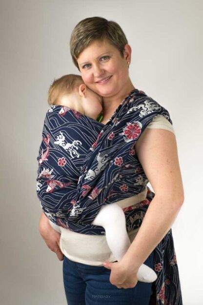 Okinawa, WRAP [100% cotton]