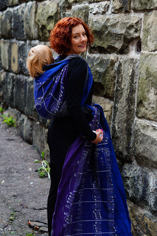 wrap you in love ring sling
