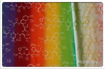 Oxytocin Rainbow Ii, WRAP, [100% cotton] baby wrap, baby wraps, babywearing, wrap, wraps, for children, for child, sling, slings, baby sling, baby slings