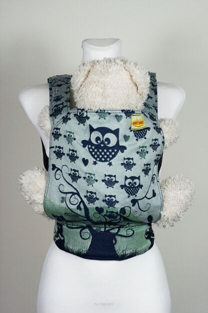 Doll Carrier Forest Spring Time