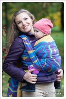 We Are One, WRAP, [100% cotton] baby wrap, baby wraps, babywearing, wrap, wraps, for children, for child, sling, slings, baby sling, baby slings
