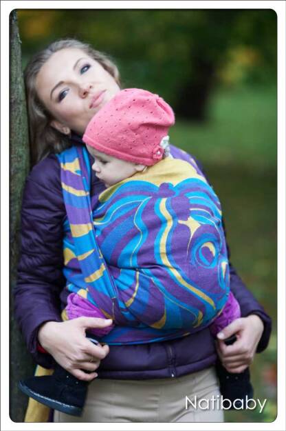 We Are One, WRAP, [100% cotton] baby wrap, baby wraps, babywearing, wrap, wraps, for children, for child, sling, slings, baby sling, baby slings