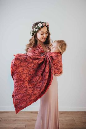 Pavao Korari, RING SLING  [60% cotton, 40% linen]