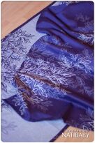 Lehtia Ametyst, WRAP, [60% cotton, 40% silk] baby wrap, baby wraps, babywearing, wrap, wraps, for children, for child, sling, slings, baby sling, baby slings