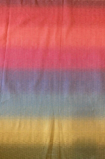 Rainbow Red, SCRAPS
