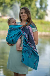 Full Sail, RING SLING [7% polyester / 93% cotton]