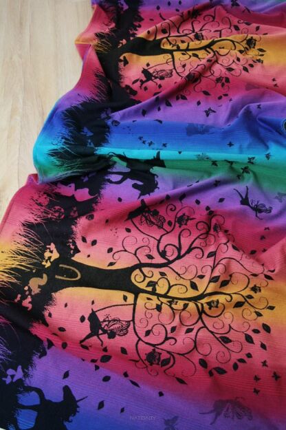 [1kg] Unicorn Rainbow Explosion, SCRAPS BY MOTIVE