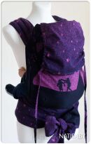 Scarlett, MEI TAI CARRIER, [100% cotton] baby carrier, baby carriers, ergonomic baby carrier, ergonomic baby carriers, ssc carrier, ssc carriers, ssc baby carrier, ssc baby carriers