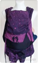 Scarlett, MEI TAI CARRIER, [100% cotton] baby carrier, baby carriers, ergonomic baby carrier, ergonomic baby carriers, ssc carrier, ssc carriers, ssc baby carrier, ssc baby carriers