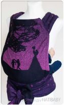 Scarlett, MEI TAI CARRIER, [100% cotton] baby carrier, baby carriers, ergonomic baby carrier, ergonomic baby carriers, ssc carrier, ssc carriers, ssc baby carrier, ssc baby carriers