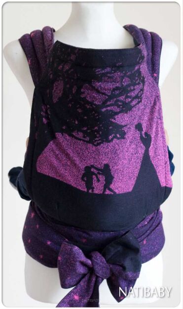 Scarlett, MEI TAI CARRIER, [100% cotton] baby carrier, baby carriers, ergonomic baby carrier, ergonomic baby carriers, ssc carrier, ssc carriers, ssc baby carrier, ssc baby carriers