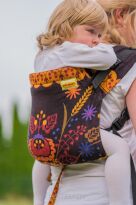 Barankula Corna, ONBUHIMO CARRIER, [100% cotton] baby carrier, baby carriers, ergonomic baby carrier, ergonomic baby carriers, ssc carrier, ssc carriers, ssc baby carrier, ssc baby carriers