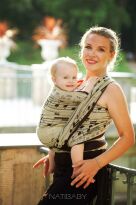 Fantazja, RING SLING, gath.shoul., [100% cotton] baby wrap, baby wraps, babywearing, wrap, wraps, for children, for child, sling, slings, baby sling, baby slings