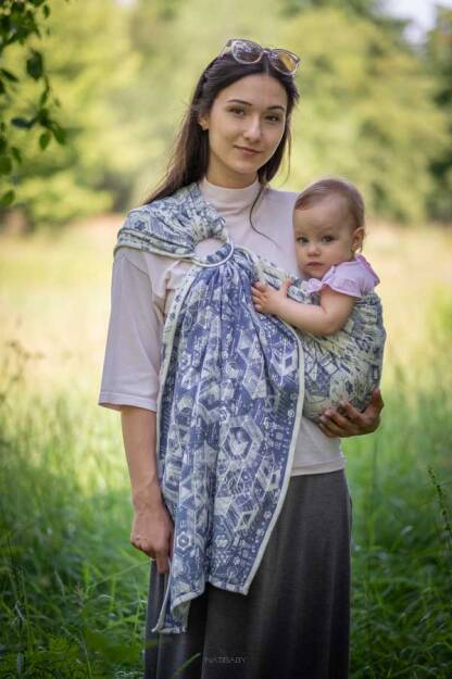 Technology, Ring Sling, [100% cotton]