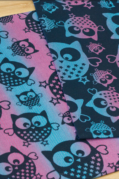 Owls Color Rain, SCRAPS