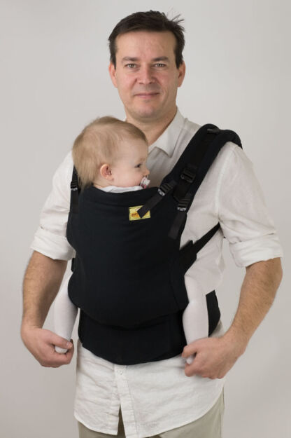 Nevada, NatiGrow Adjustable Carrier, [100% cotton]