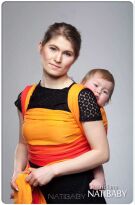 Indiana, WRAP, [100% cotton] baby wrap, baby wraps, babywearing, wrap, wraps, for children, for child, sling, slings, baby sling, baby slings