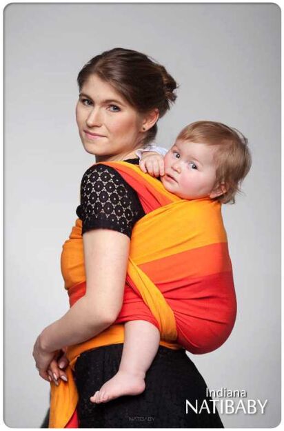 Indiana, WRAP, [100% cotton] baby wrap, baby wraps, babywearing, wrap, wraps, for children, for child, sling, slings, baby sling, baby slings