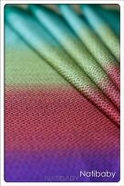 Diamondi Enisso, RING SLING, [100% cotton] baby wrap, baby wraps, babywearing, wrap, wraps, for children, for child, sling, slings, baby sling, baby slings