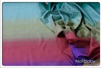 Diamondi Enisso, RING SLING, [100% cotton] baby wrap, baby wraps, babywearing, wrap, wraps, for children, for child, sling, slings, baby sling, baby slings