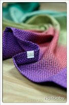 Diamondi Enisso, RING SLING, [100% cotton] baby wrap, baby wraps, babywearing, wrap, wraps, for children, for child, sling, slings, baby sling, baby slings
