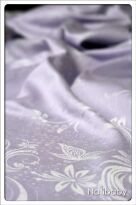 Livada Velvet, RING SLING, [68% cotton, 19% ramie, 13% silk] baby wrap, baby wraps, babywearing, wrap, wraps, for children, for child, sling, slings, baby sling, baby slings