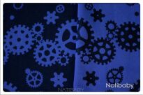 Cogs Nebe, WRAP, [100% cotton] baby wrap, baby wraps, babywearing, wrap, wraps, for children, for child, sling, slings, baby sling, baby slings