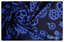 Cogs Nebe, WRAP, [100% cotton] baby wrap, baby wraps, babywearing, wrap, wraps, for children, for child, sling, slings, baby sling, baby slings