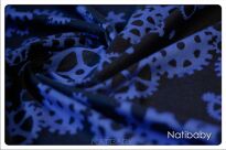 Cogs Nebe, WRAP, [100% cotton] baby wrap, baby wraps, babywearing, wrap, wraps, for children, for child, sling, slings, baby sling, baby slings