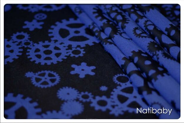 Cogs Nebe, WRAP, [100% cotton] baby wrap, baby wraps, babywearing, wrap, wraps, for children, for child, sling, slings, baby sling, baby slings