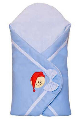 Sweet Sky swaddling blanket