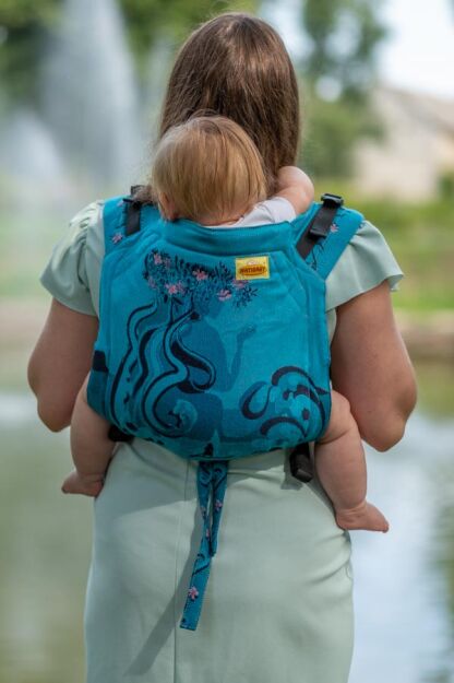 Full Sail, ONBUHIMO CARRIER, [93% cotton, 7% polyester]