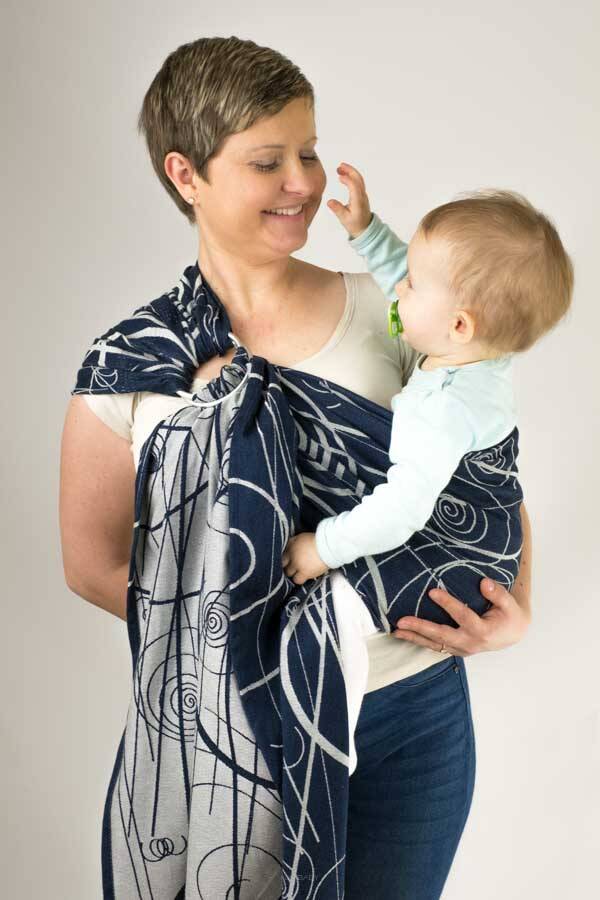 natibaby ring sling