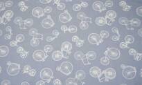 Bikes Blue, RING SLING, [100% cotton] baby wrap, baby wraps, babywearing, wrap, wraps, for children, for child, sling, slings, baby sling, baby slings
