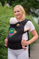 Asaria, NATIGO CARRIER, [100% cotton] baby carrier, baby carriers, ergonomic baby carrier, ergonomic baby carriers, ssc carrier, ssc carriers, ssc baby carrier, ssc baby carriers
