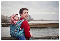 Tokyo, WRAP, [100% cotton] baby wrap, baby wraps, babywearing, wrap, wraps, for children, for child, sling, slings, baby sling, baby slings