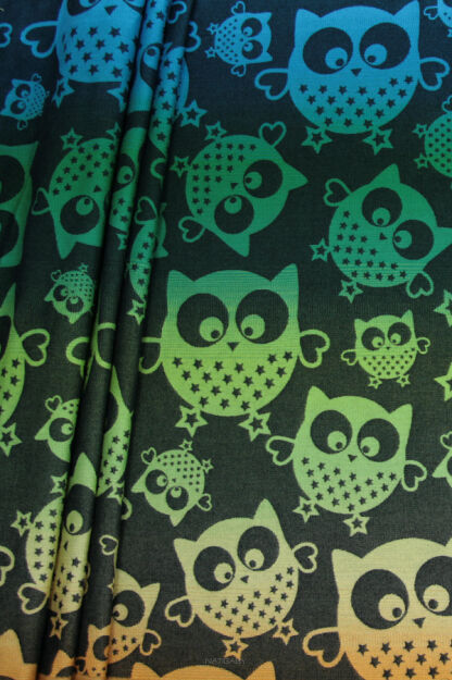 Magnificent Owls Night SCRAPS
