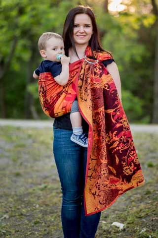 Natibaby ringsling