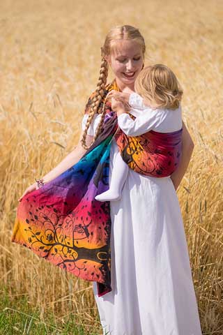 Natibaby ringsling