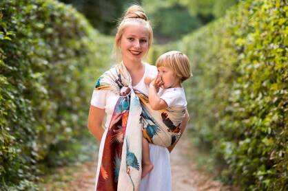 Verwonderend Baby Carriers, Baby Wraps and Slings - NATIBABY NS-55